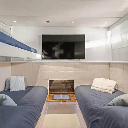 Trackside Superyacht Vip - Tiamat * 蒙特卡罗